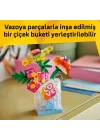 Mey İthalat® Arada Çiçekli Dekoratif Parfüm Şişesi 31383