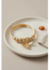 Mey İthalat® Arı Model Charmlı Bileklik