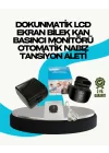Mey İthalat® Aritmi Tespitli Bilekten Tansiyon Aleti