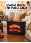 Mey İthalat® Aromaterapi Destekli Ultrasonik Nemlendirici USB Bağlantılı Sessiz Model