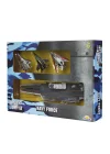 Mey İthalat® ASKER OYUN SET JET/UÇAK GEMİSİ 4PRÇ