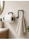 Mey İthalat® ASKILIK VE TUVALET KAĞIT SETİ