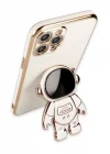 Mey İthalat®  Astro Stand Astronot - Beyaz