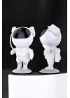 Mey İthalat® Astronot Görünümlü Projeksiyon Speaker Taşınabilir