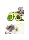 Mey İthalat® Avokado Kedi Nanesi Cat Mint Oyun Topu