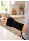 Mey İthalat® AVUÇ İÇİ METAL DESTEKLİ BİLEKLİK