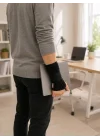 Mey İthalat® AVUÇ İÇİ METAL DESTEKLİ BİLEKLİK