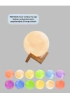 Mey İthalat® Ay Lambası RGB