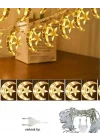 Mey İthalat® AY YILDIZ DEKORATİF