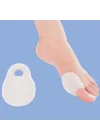 Mey İthalat® Ayak Baş Parmak Silikon Bunyon Koruyucu