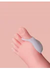 Mey İthalat® Ayak Baş Parmak Silikon Bunyon Koruyucu