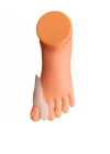 Mey İthalat® Ayak Parmak Arası Silikon Makara,Parmak silikon Aparatı ***