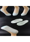 Mey İthalat® Ayak Rahatlatıcı Silikon Patik