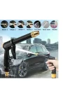 Mey İthalat® Ayarlanabilir Basınçlı Çok Fonksiyonlu Yıkama Tabancası