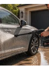 Mey İthalat® AYARLANABİLİR BAŞLIKLI ARAÇ YIKAMA