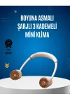 Mey İthalat® B135 BOYUN VANTİLATÖRÜ