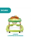Mey İthalat® Baby Yürüteç Green