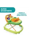 Mey İthalat® Baby Yürüteç Green