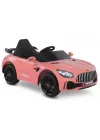 Mey İthalat® Babyhope 444 Akülü Araba Pembe