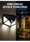 Mey İthalat® Bahçe Balkon ve Teras Aydınlatma Led Işık