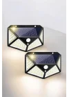 Mey İthalat® Bahçe Balkon ve Teras Aydınlatma Led Işık