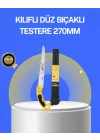 Mey İthalat® Bahçe ve Ağaç Budama Testeresi Ergonomik Saplı
