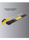 Mey İthalat® Bahçe ve Ağaç Budama Testeresi Ergonomik Saplı