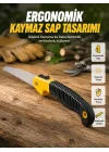 Mey İthalat® Bahçe ve Odun Kesimi İçin Katlanır El Testeresi