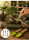 Mey İthalat® Çiçek Bakımı İçin Bahçe El Aletleri Seti