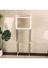 Mey İthalat® Banyo Düzenleyici Raf Dolabı