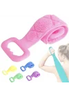 Mey İthalat® Banyo Sırt Kesesi Çift Taraflı 70 cm