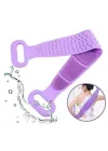 Mey İthalat® Banyo Sırt Kesesi Çift Taraflı 70 cm