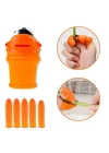 Mey İthalat® Baş Parmak Sebze Ayıklayıcı Set Kadın