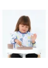 Mey İthalat®  Baskılı BLW Kollu Önlük 784 Balon Desen