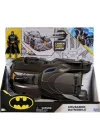 Mey İthalat®  Batman Crusader Batmobil Aracı 10 cm