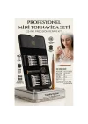 Mey İthalat® Bauer Serisi | 25i 1 Arada Profesyonel Hassas Tornavida Seti 723038
