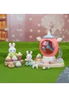 Mey İthalat® BAY DREAM MİNİ TAVŞAN PİYANGO MAKİNASI-MGA