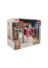 Mey İthalat® BAY DREAM MİNİ TAVŞAN PİYANGO MAKİNASI-MGA