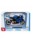 Mey İthalat® Bburago 1:18 Model Motor