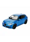 Mey İthalat®  Bburago 1:24 Alfa Romeo Stelvio Model Araba