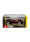 Mey İthalat®  Bburago 1:24 Jaguar XK 120 Roadster Model Araba