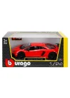 Mey İthalat®  Bburago 1:24 Lamborghini Aventador SV Coupe Model Araba