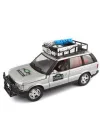 Mey İthalat®  Bburago 1:24 Range Rover Model Araba