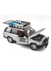 Mey İthalat®  Bburago 1:24 Range Rover Model Araba
