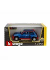 Mey İthalat®  Bburago 1:24 Renault 5 Turbo Model Araba