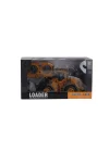 Mey İthalat® BC1055-KLASİK METAL AĞIZLI BULDOZER