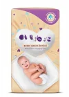 Mey İthalat® Bebek Bakım Örtüsü 60x60 10lu