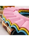 Mey İthalat® Bebek Banyo Şapkası Pembe