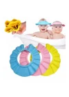 Mey İthalat® Bebek Banyo Şapkası Pembe
