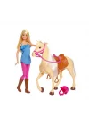 Mey İthalat® Bebek ve Güzel Atı Oyun Seti